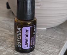 DoTERRA lavender essential oil 15 ml,brand new and unopened. 100% pure therapeutic grade essential oil, perfect for relaxation, stress relief, and diffusing before sleep.