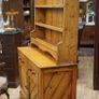 19th Century Irish Pine Kitchen Dresser Image 2