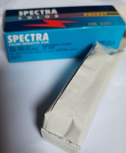 film vintage 110 colour new unopened