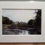 Mounted Original Photography - Ennistymon Cascades Image 2