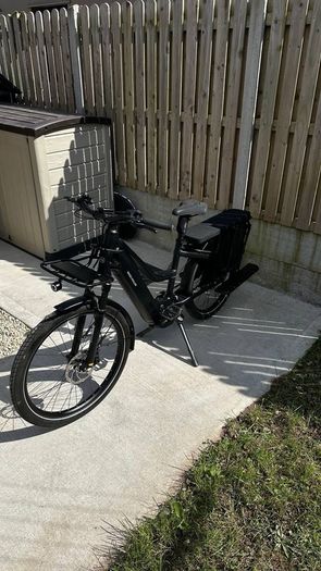 Riese & Muller Multicharger 2025 Bosch CX 750Wh Premium E-Bike