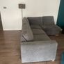 L shaped sofa Image 3