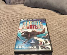 Oleg Maddox 2 game Pacific fighters cd ROM SIM flight simulator