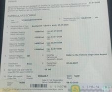 2010 Renault Clio