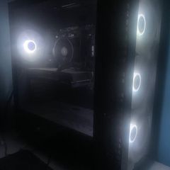 Gaming Pc  Ryzen 5 5600x / Rx 7600 / 16gb Ram /