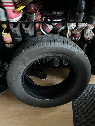 Spare Tyre