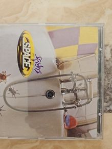 Space CD - Spiders