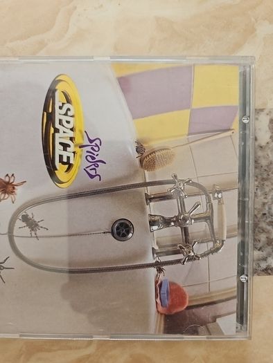 Space CD - Spiders