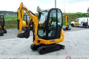 jcb 8016cts decal set