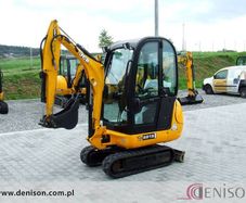 jcb 8016cts decal set