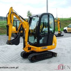 jcb 8016cts decal set