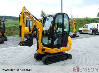 jcb 8016cts decal set