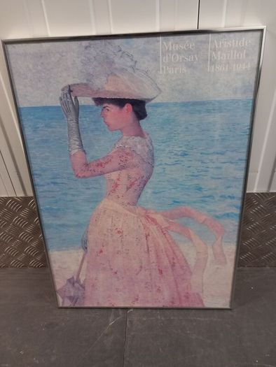 Aristide Maillol Print
