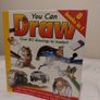 You Can Draw 8 Books In 1 Large Hardback book Image 3