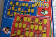 Who's Who Game