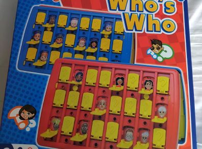 Who's Who Game