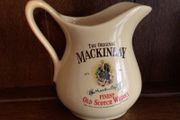 Bar jug Mackinlay Finest Old Scotch Whiskey MANCAVE