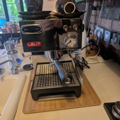 Lelit Anna PL41TEM PID Espresso Machine + Sage Smart Grinder Pro