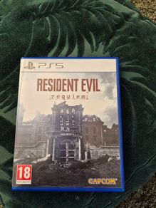 Resident Evil Requiem PS5