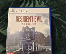 Resident Evil Requiem PS5