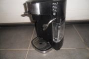 Klarstein coffee maker