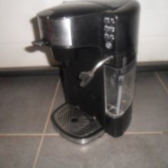 Klarstein coffee maker