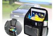 BRAND NEW Car Back Seat Bag 7 Pocket Sundries Storage Hanging Bag Portable Filing Cabinet
