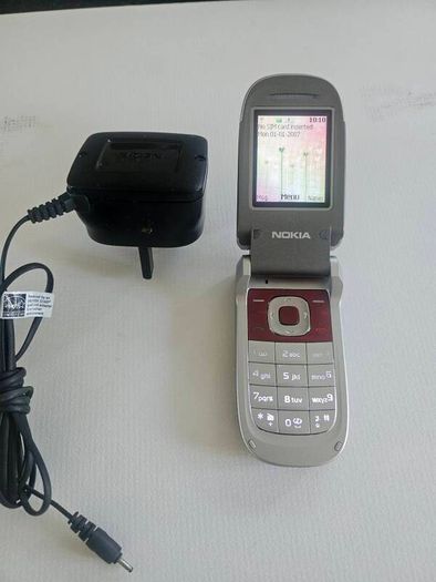 Vintage Nokia 2760
