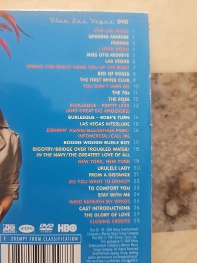 Bette Midler CD + DVD  - The Best Bette