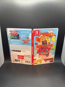 Suicide Guy Collection Nintendo Switch