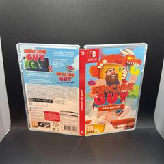 Suicide Guy Collection Nintendo Switch