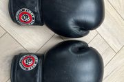boxing gloves