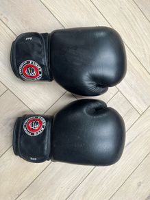 boxing gloves