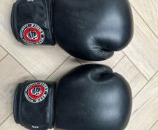 boxing gloves