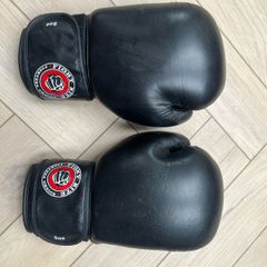 boxing gloves