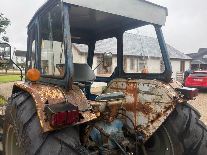 Fordson Super Major