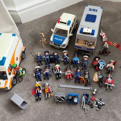 Playmobile toys