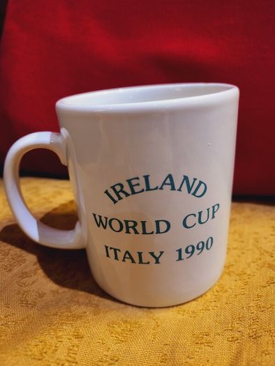Ireland World Cup Italy 1990 RARE