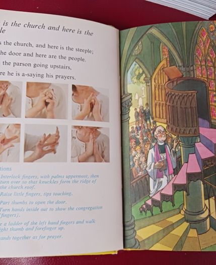 Ladybird/ Finger Rhymes/ 1976