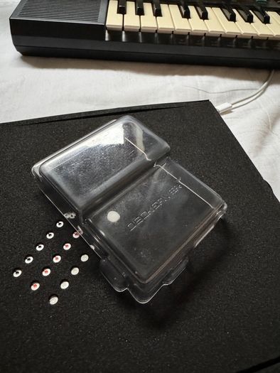 Teenage Engineering TX6 & accessories