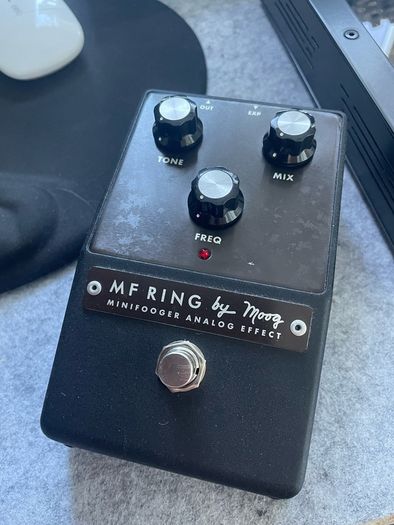 Moog MF Ring V1