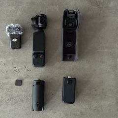 DJI Osmo Pocket 3 Adventure combo