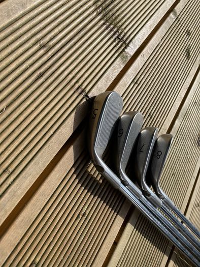 golf: ping g2 irons