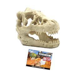 Reptile Nova Terrarium Ornament RN711A-SK