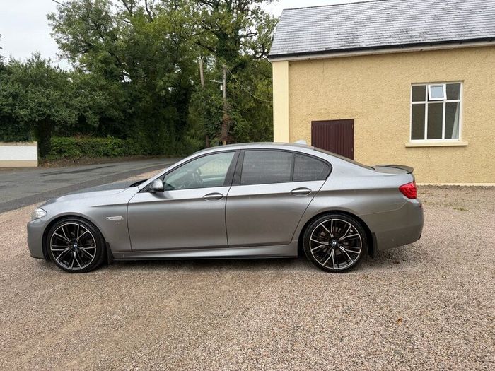 2016 Bmw 520d M-sport