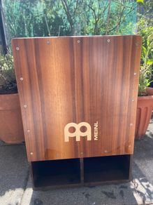 Meinl Jumbo Bass Cajon Walnut