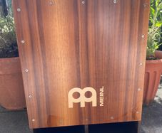 Meinl Jumbo Bass Cajon Walnut
