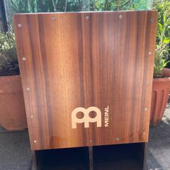 Meinl Jumbo Bass Cajon Walnut