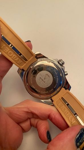 KYBOE! Giant Mariner 48mm water resistant 10ATM