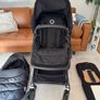 Black Bugaboo Fox 2 Travel System Image 2